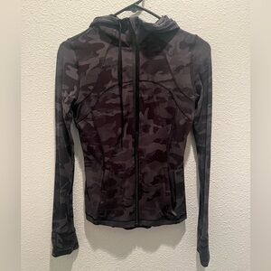 Lululemon Army Green Jacket